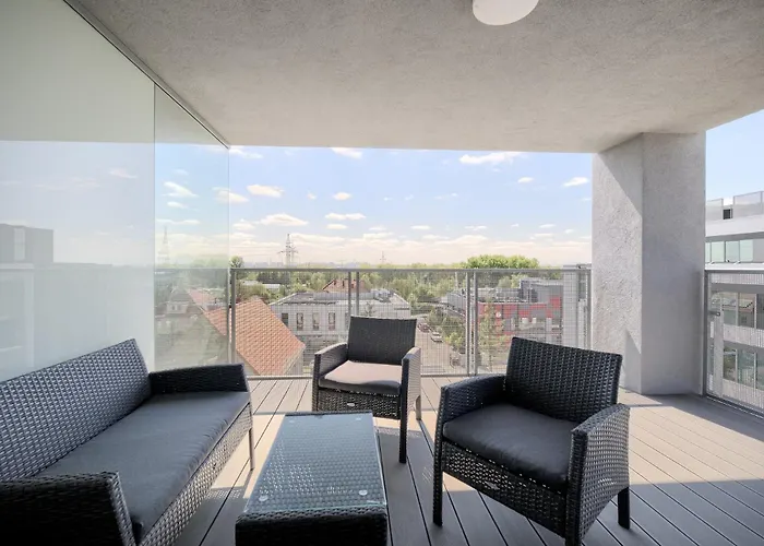 Апартаменти Aboutartapartments - Otynska 4 Вроцлав