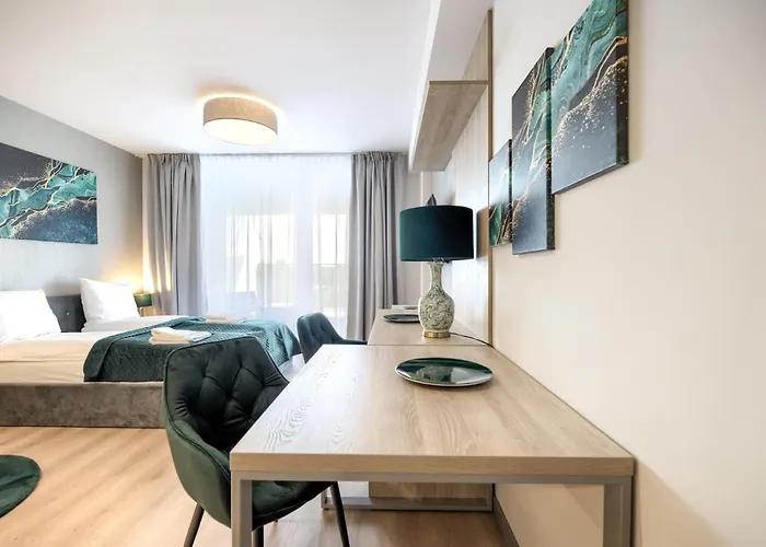 Apartman Aboutartapartments - Otynska 4