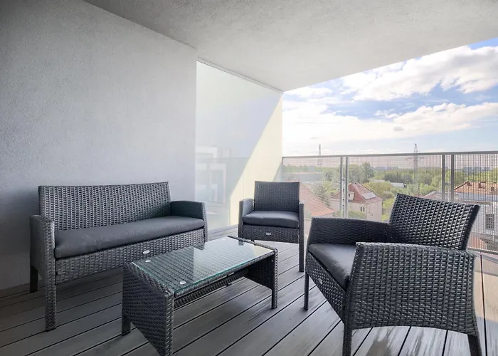 Apartman Aboutartapartments - Otynska 4 *