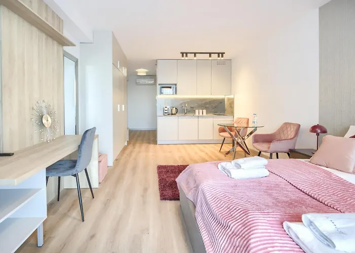 Aboutartapartments - Otynska 4 Apartment Wroclaw