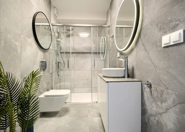 Aboutartapartments - Otynska 4 Wrocław