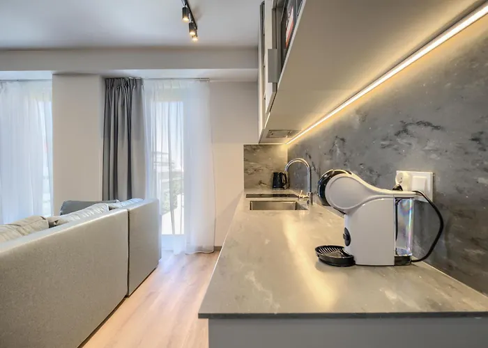 Apartman Aboutartapartments - Otynska 4