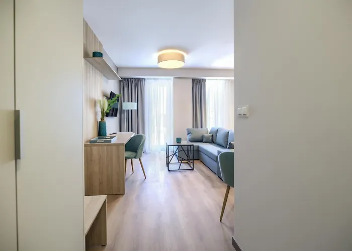 Aboutartapartments - Otynska 4 Апартаменти