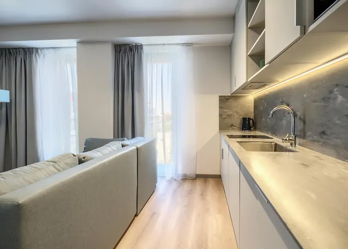 Apartment Aboutartapartments - Otynska 4 Wroclaw