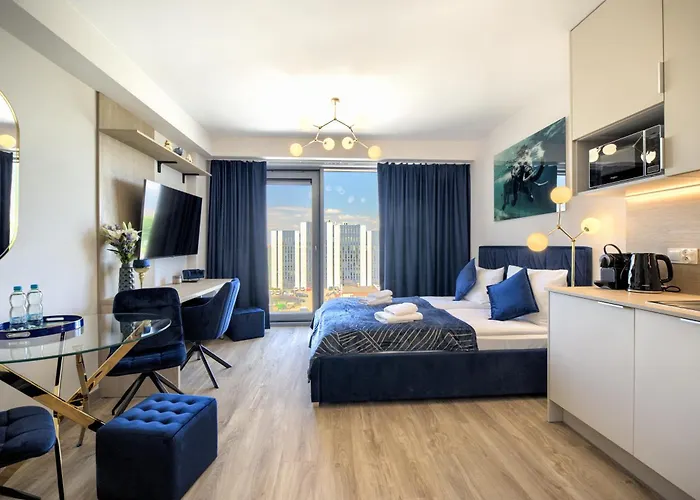 Aboutartapartments - Otynska 4 Wroclaw